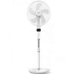 美的（Midea）FS40-17KRW 五叶变频遥控落地扇/电风扇