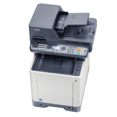 京瓷（kyocera) M6530cdn彩色激光多功能一体机