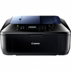佳能（Canon） E618 经济彩色喷墨传真一体机（打印 复印 扫描 传真）