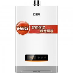 万家乐 12升智能宽频恒温 燃气热水器(天然气)JSQ24-D13