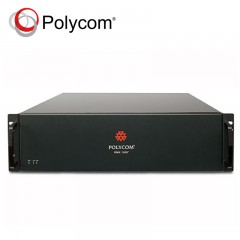 宝利通（POLYCOM） 视频会议MCU 多点控制器1080P/720p RMX10001