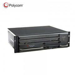 宝利通（POLYCOM） 视频会议MCU 多点控制器 1080/720p RMX20003